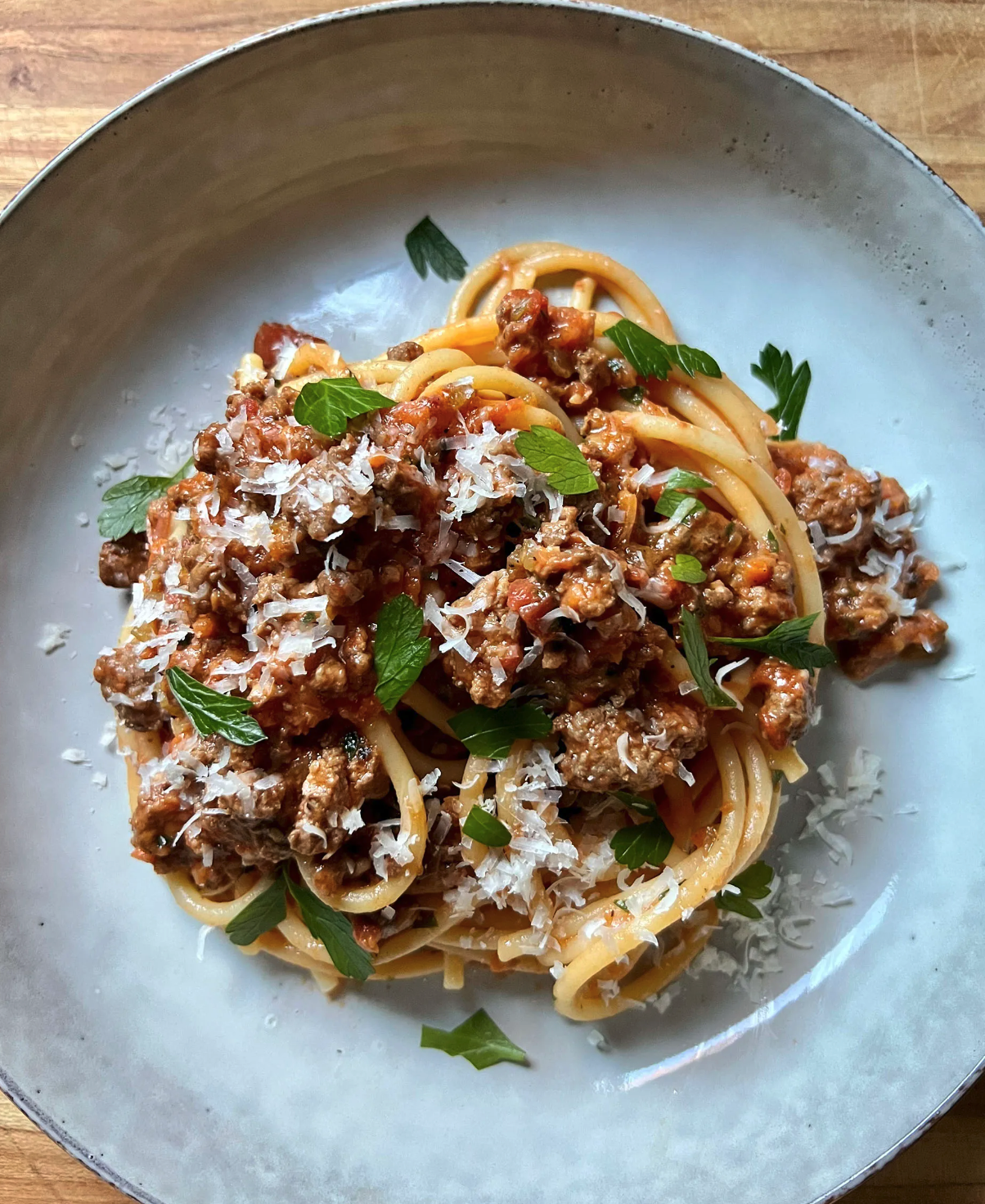 bolognese sauce