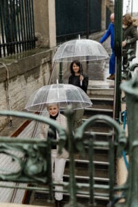 What I Wore In Paris