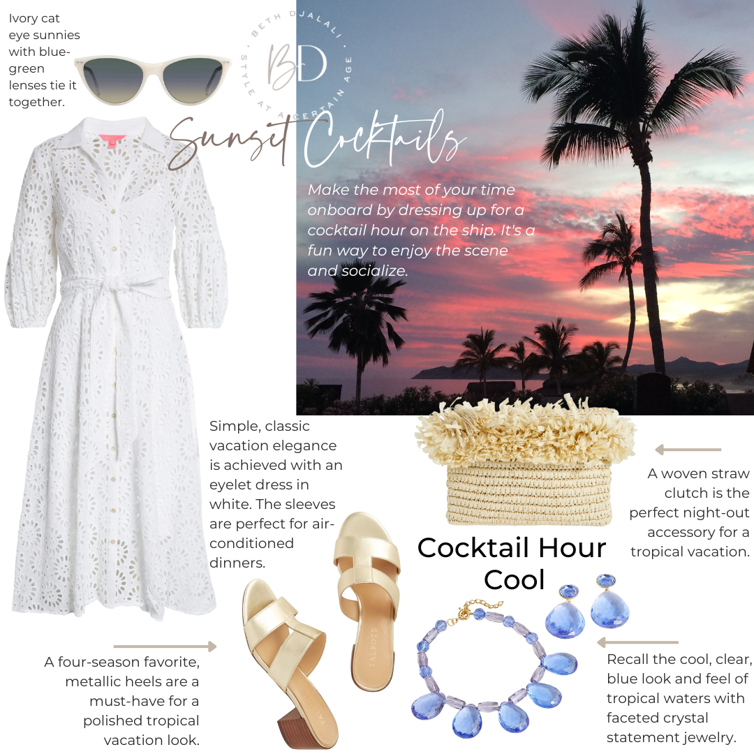 Sunset Cocktails