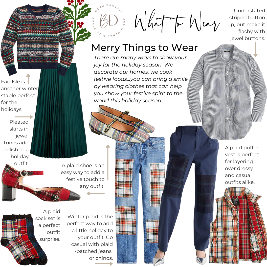 What to Wear