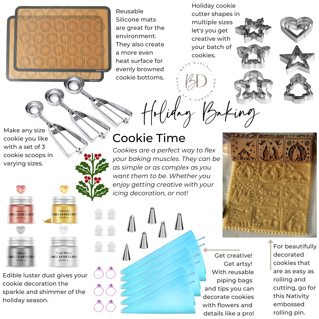 Cookie Baking Cookie Baking