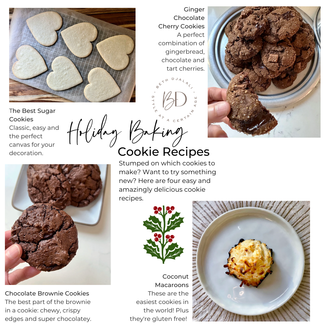 Cookie Recipes Cookie Recipes