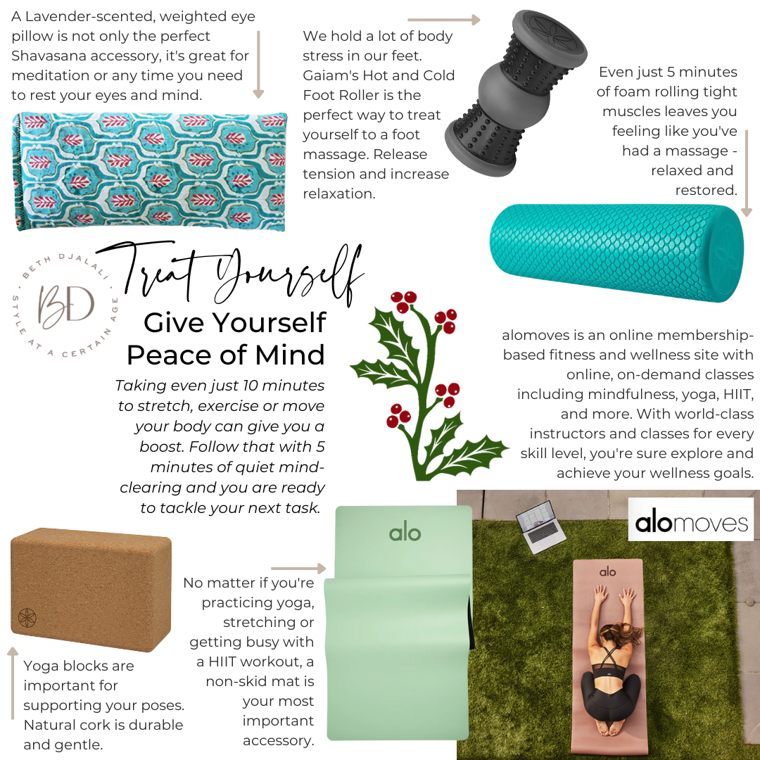 Give Yourself Peace of Mind Give Yourself Peace of Mind