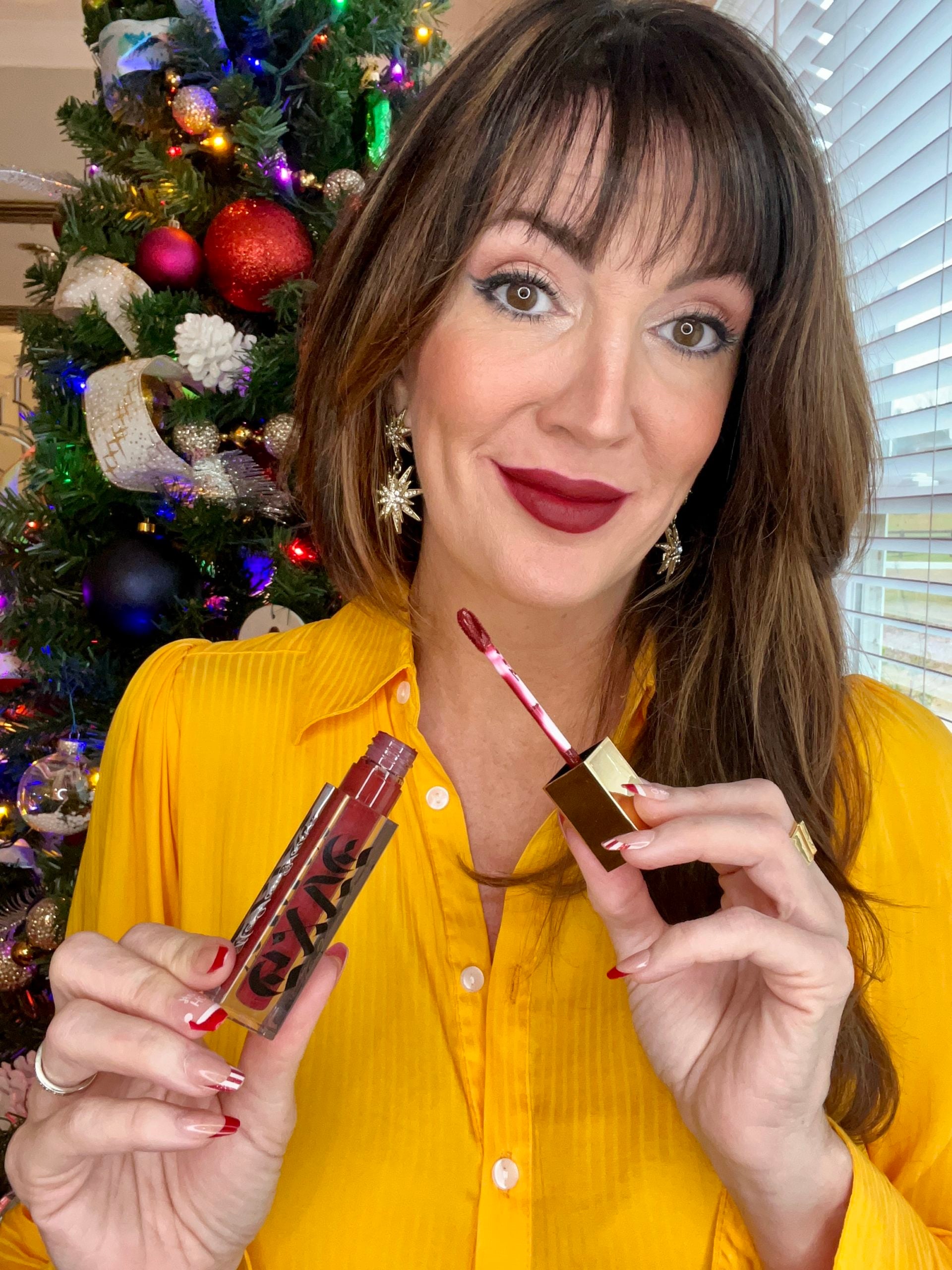 Gxve beauty tartan
