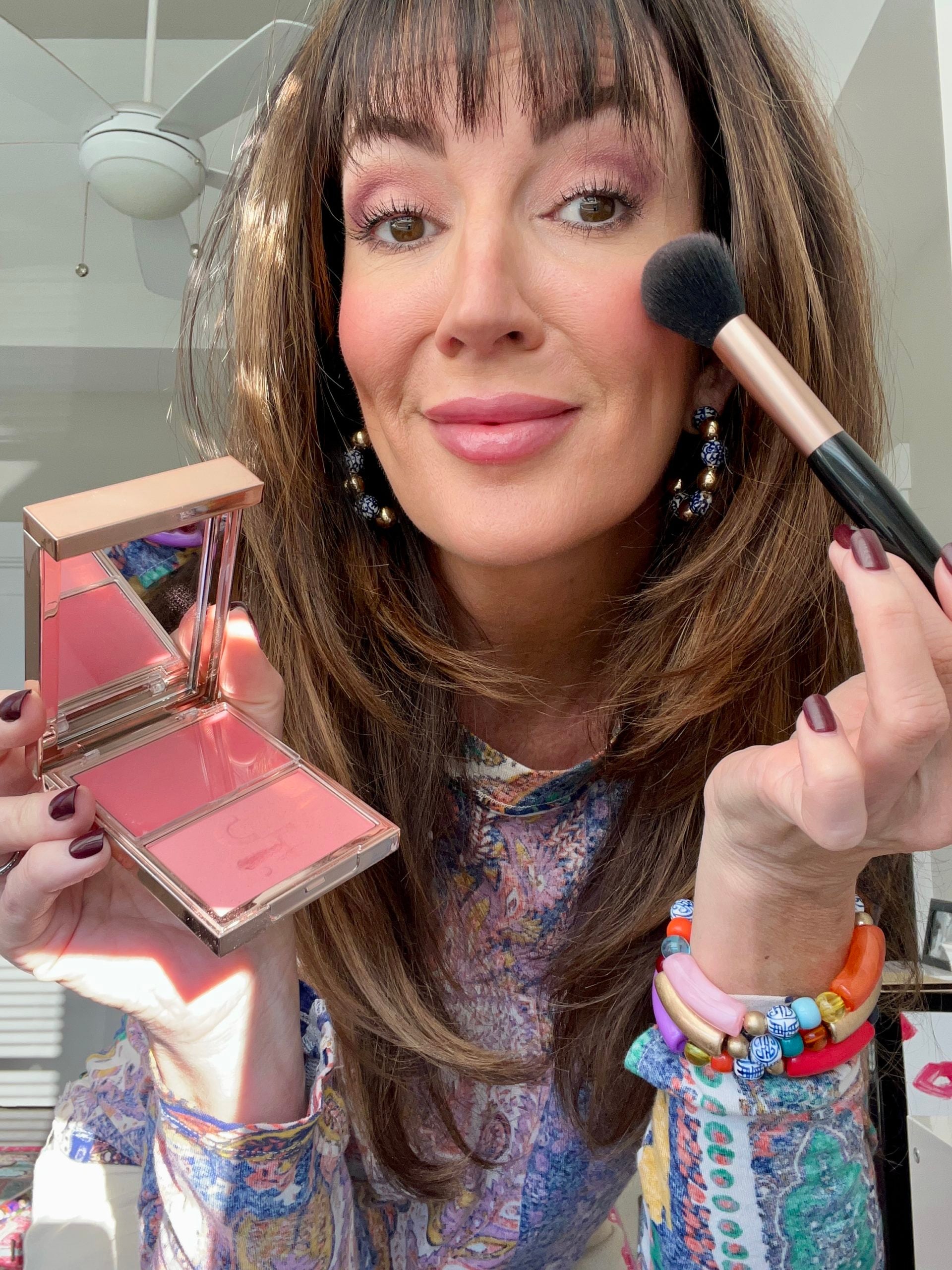 Patrick Ta blush duo