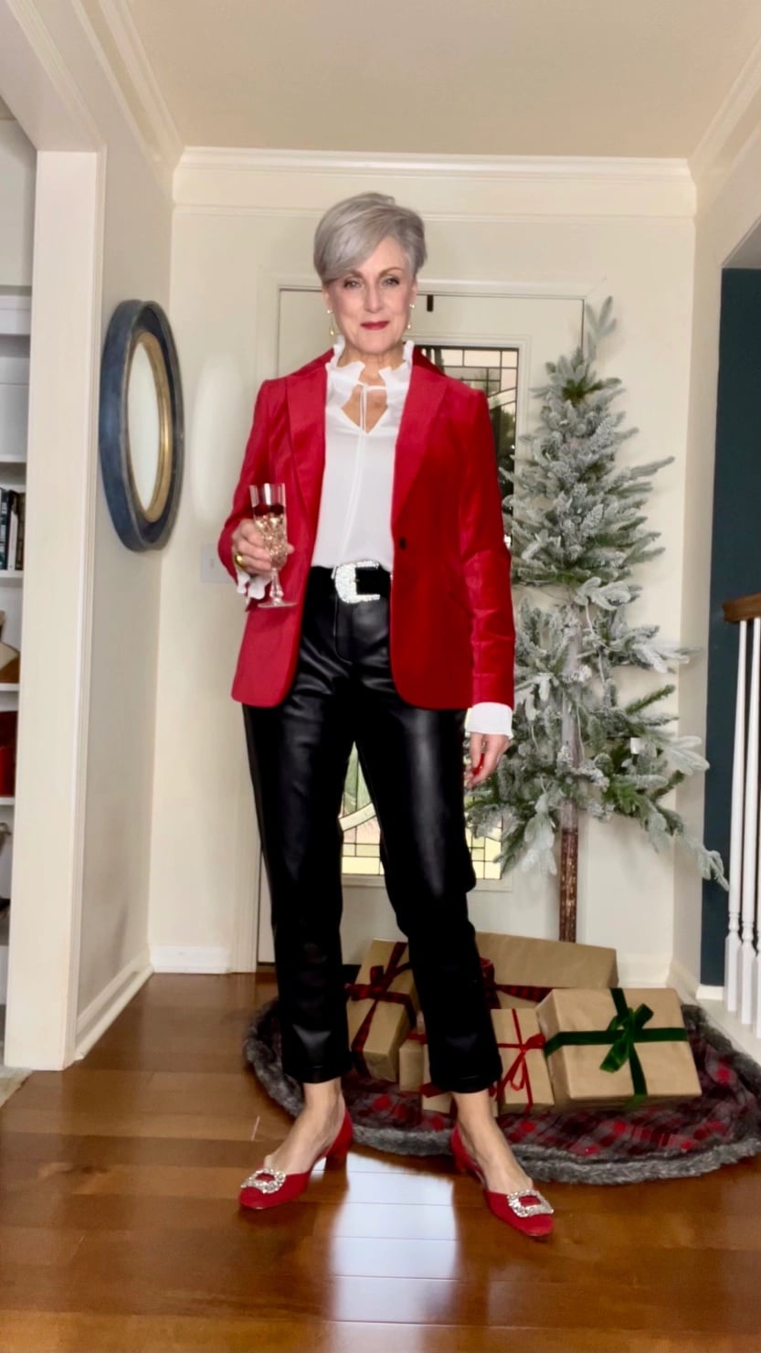 Velvet Blazer Velvet Blazer