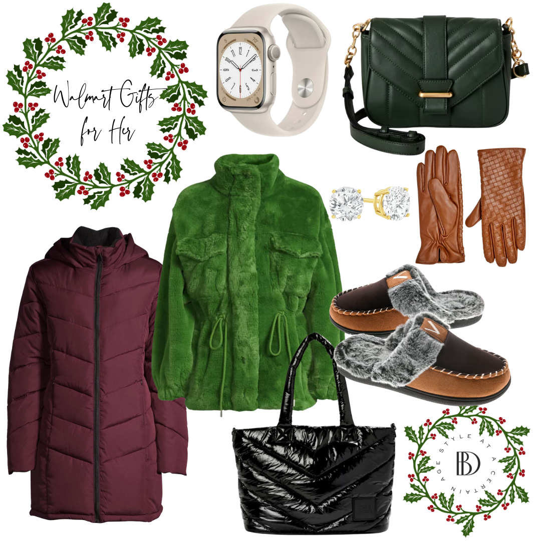 Walmart Gifts for Her