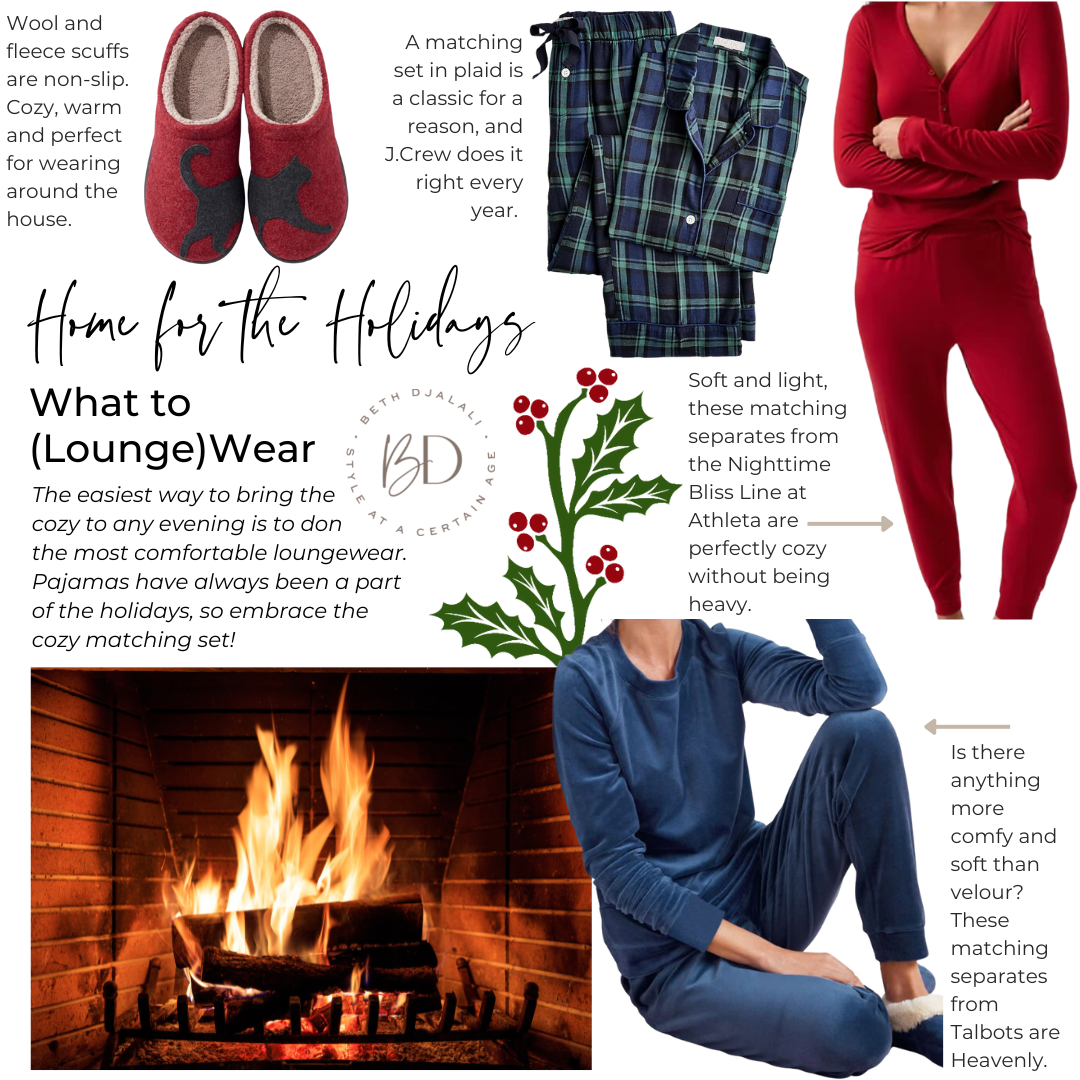 What to (Lounge) Wear