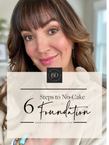 6 Steps To No-Cake Foundation Every Woman Should Be Following