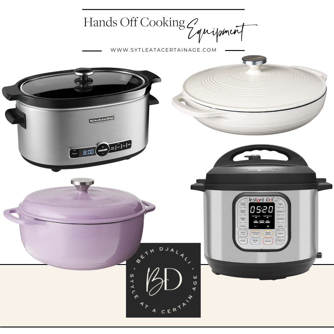 Hands Off Recipe Key Equipment (1) Hands Off Recipe Key Equipment (1)