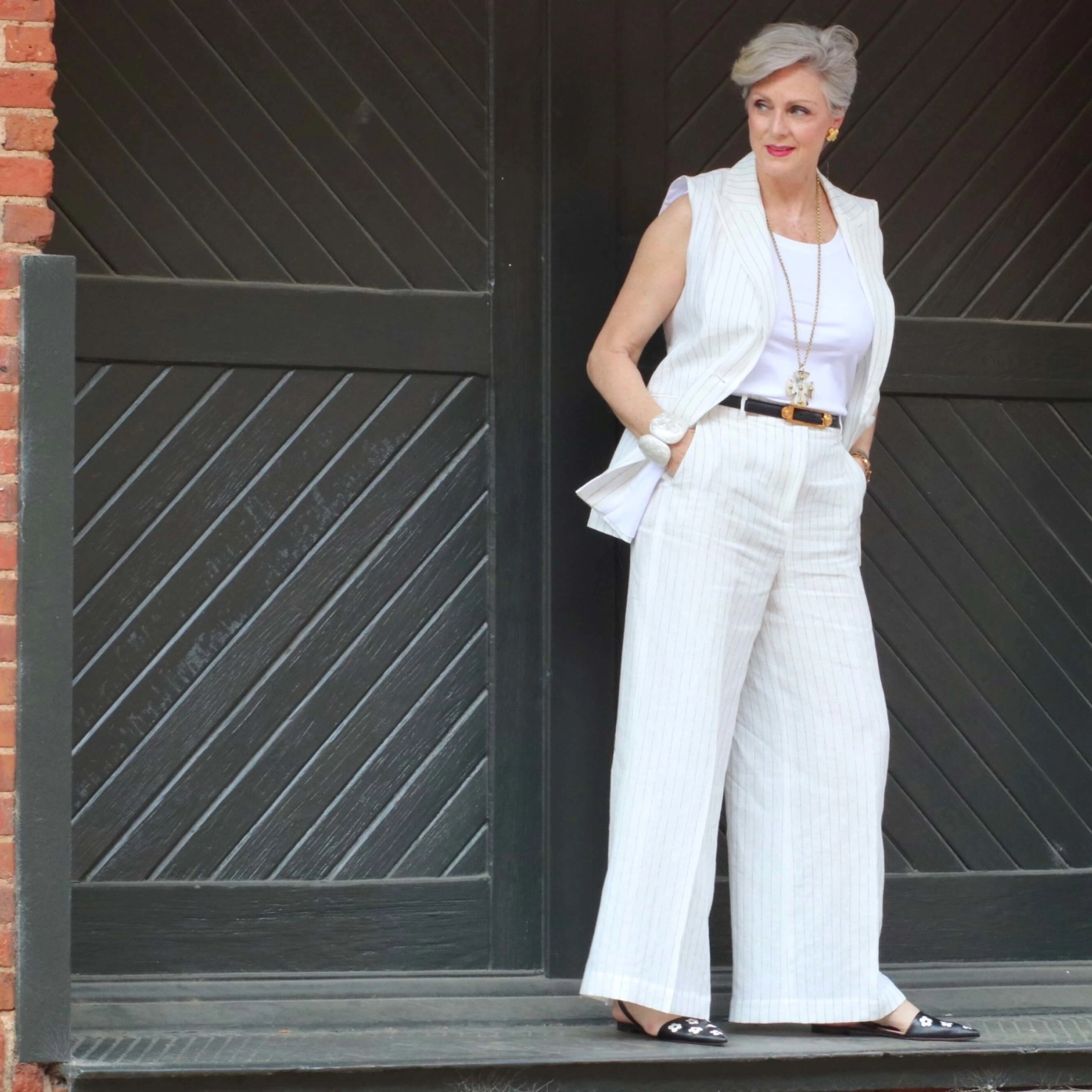 Oversized Pants