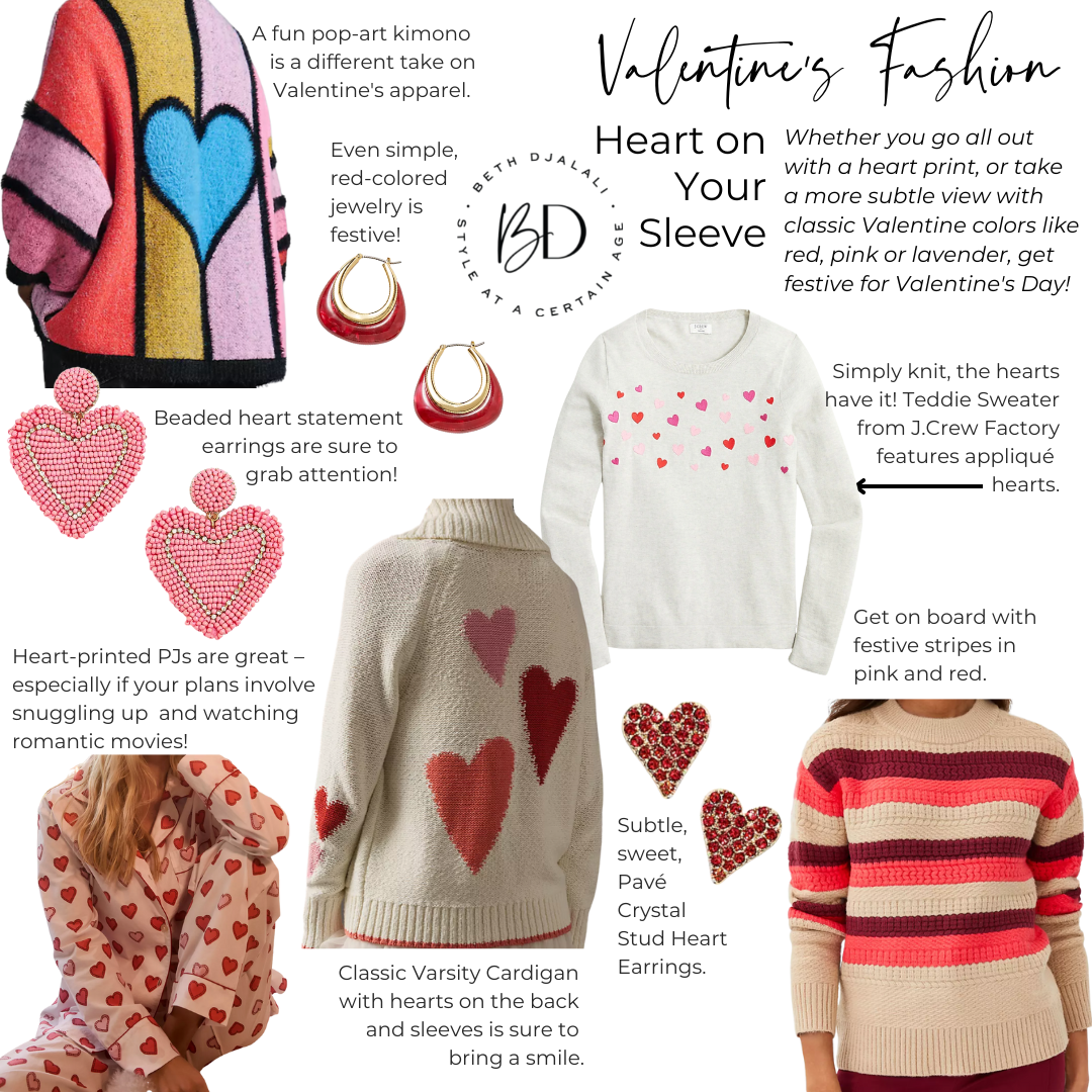 Valentine's Fashion (1) Valentine's Fashion (1)