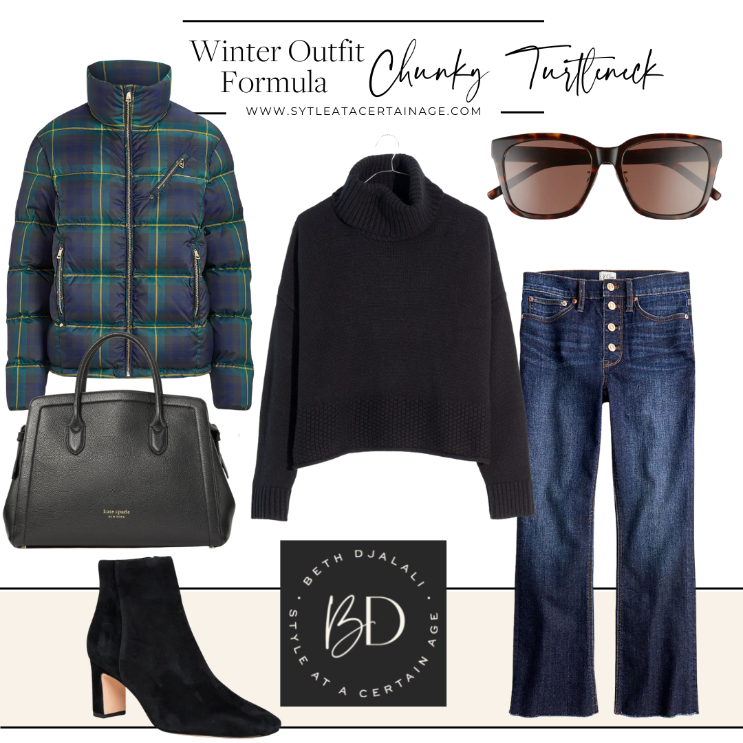 Winter Outfit Formula Chunky Turtleneck (1)