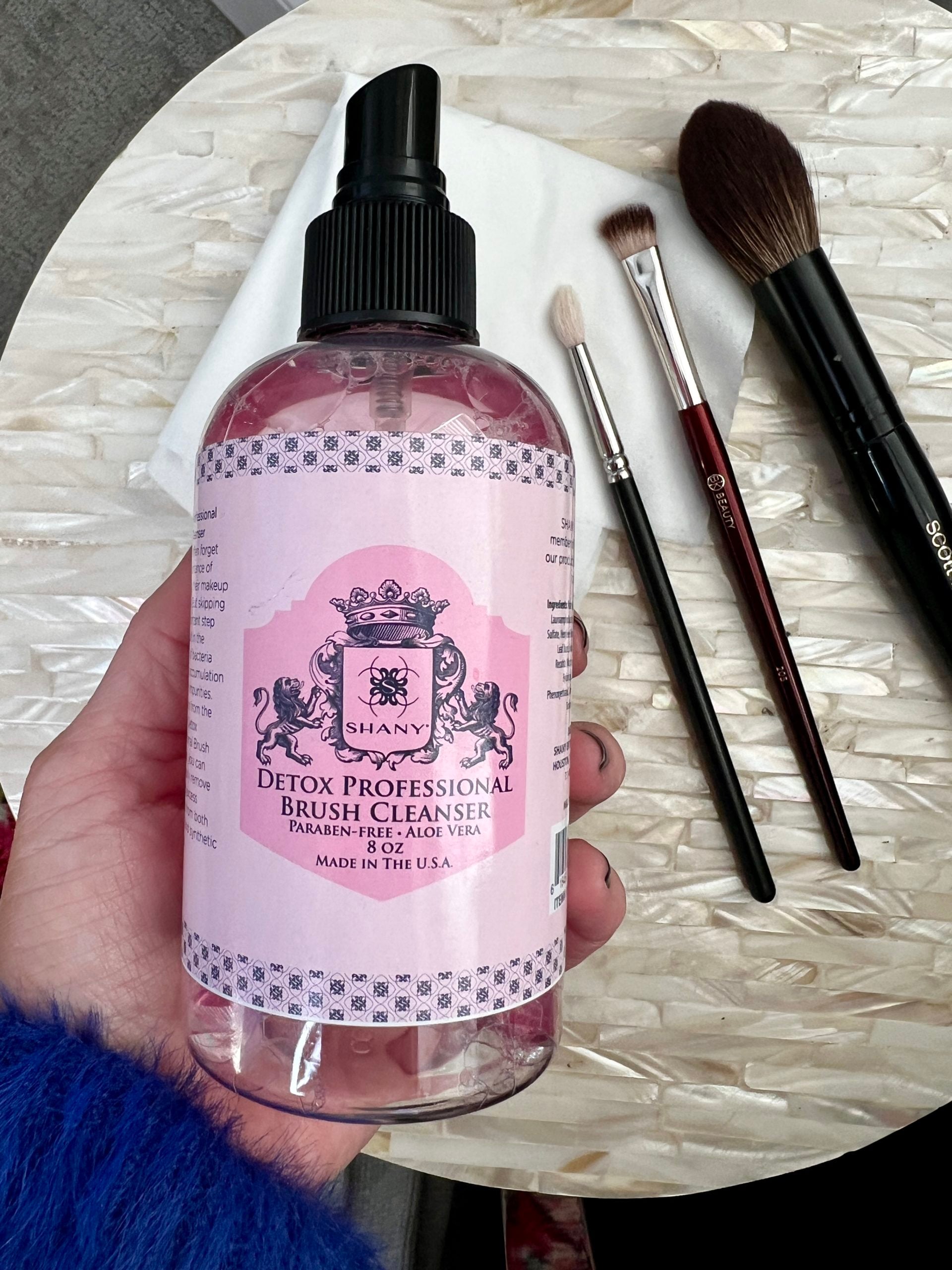amazon beauty buys 5 brush cleaner