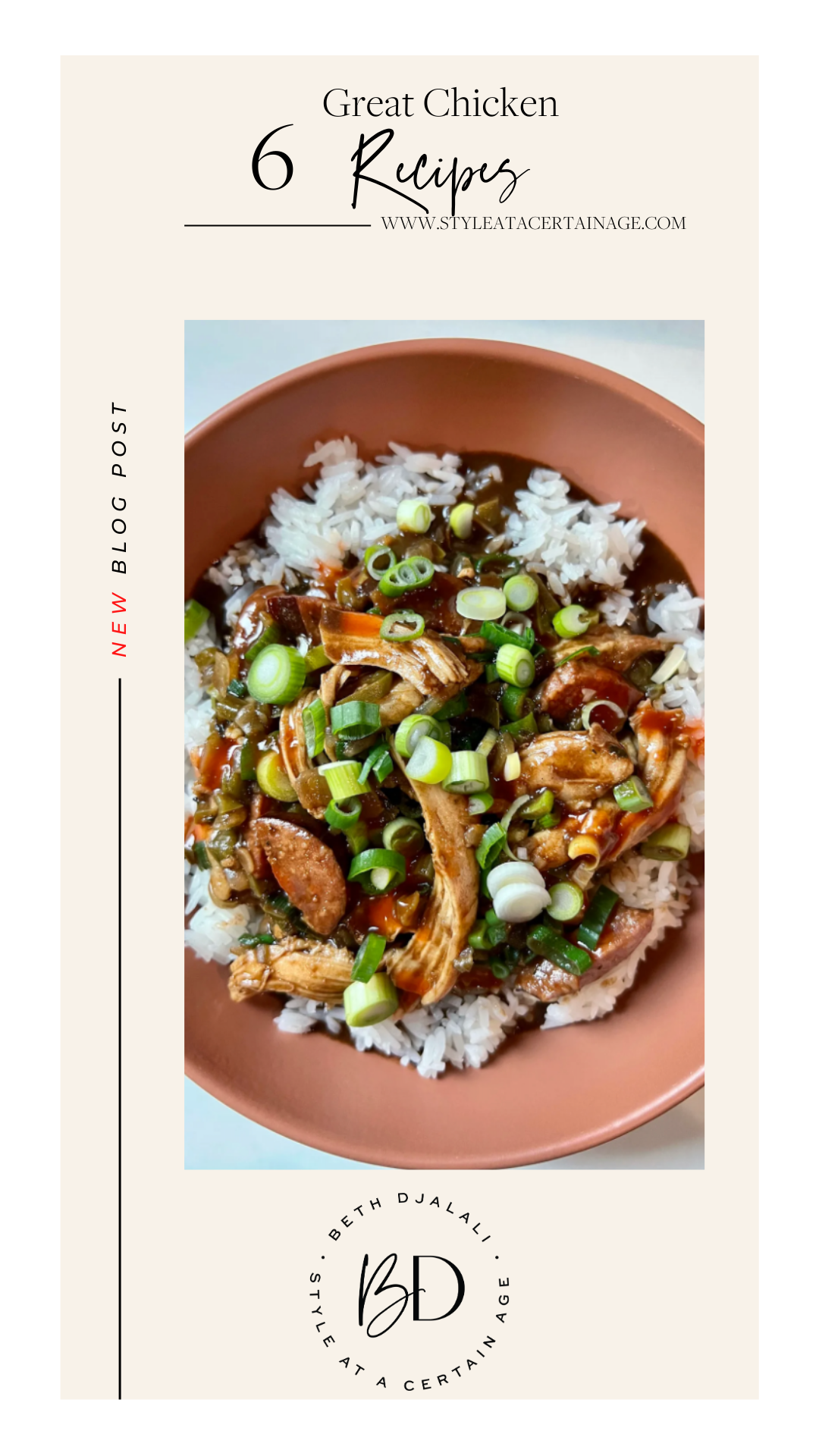 chicken, ICYMI