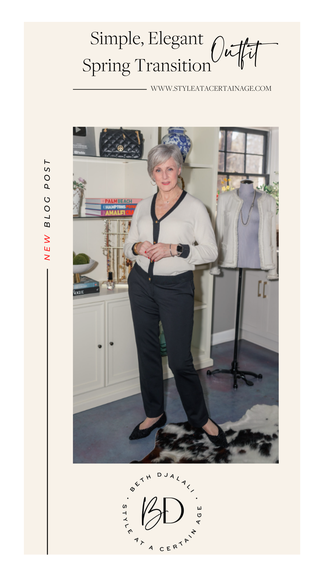 spring transition outfit, ICYMI