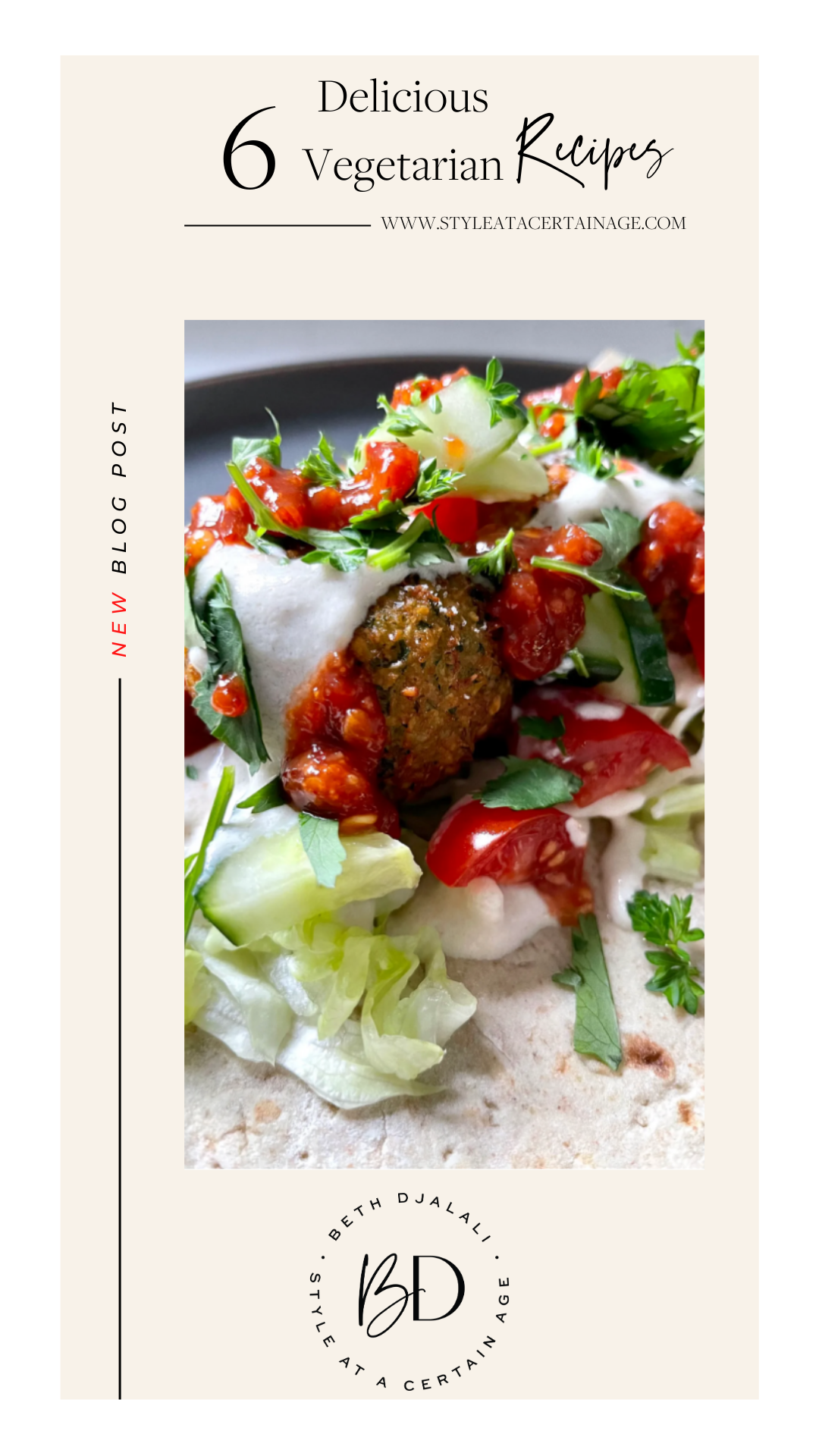 vegetarian recipes, ICYMI