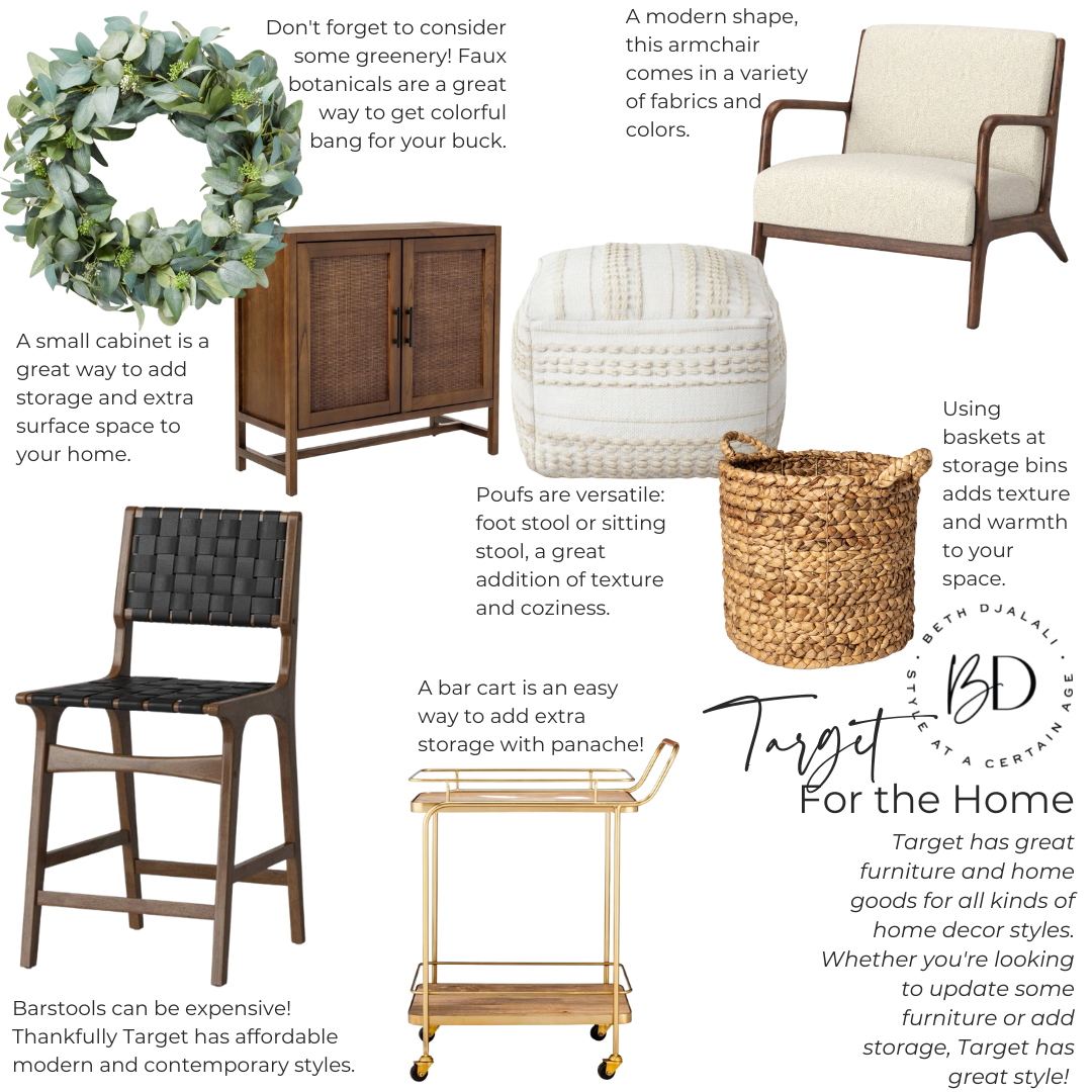 WTW Target for the Home WTW Target for the Home