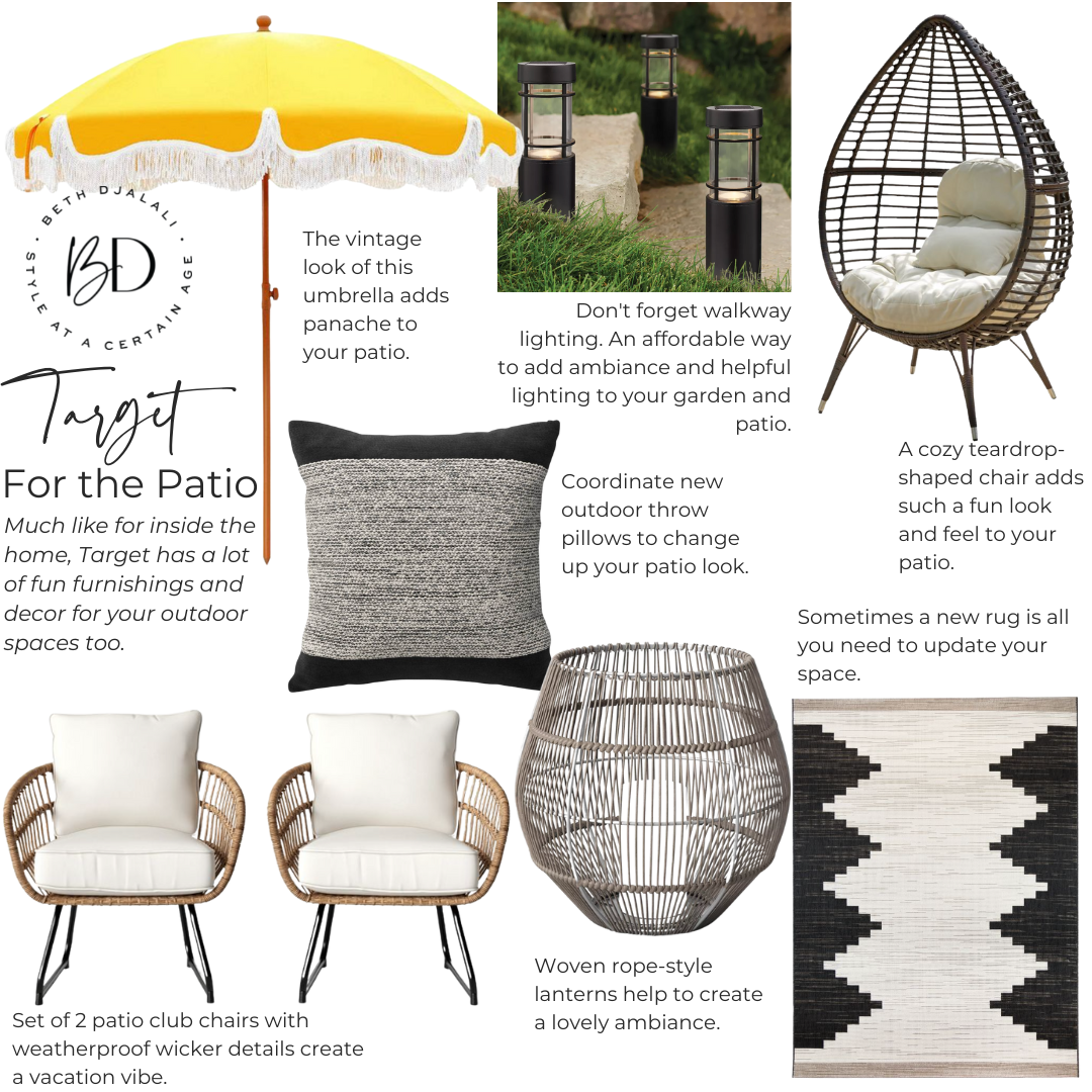 WTW Target for the Patio (1) WTW Target for the Patio (1)