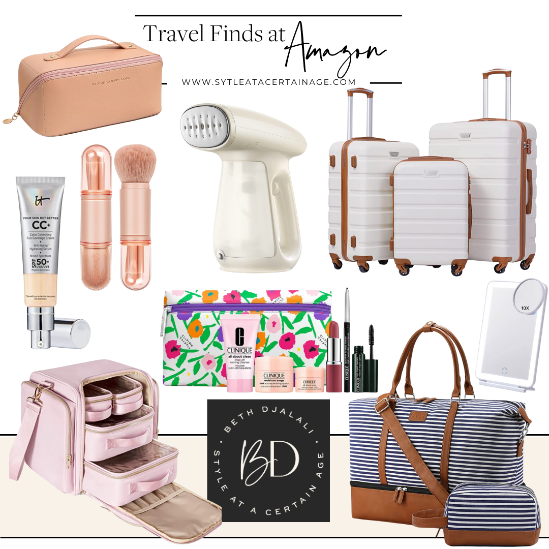 Travel Finds at Amazon