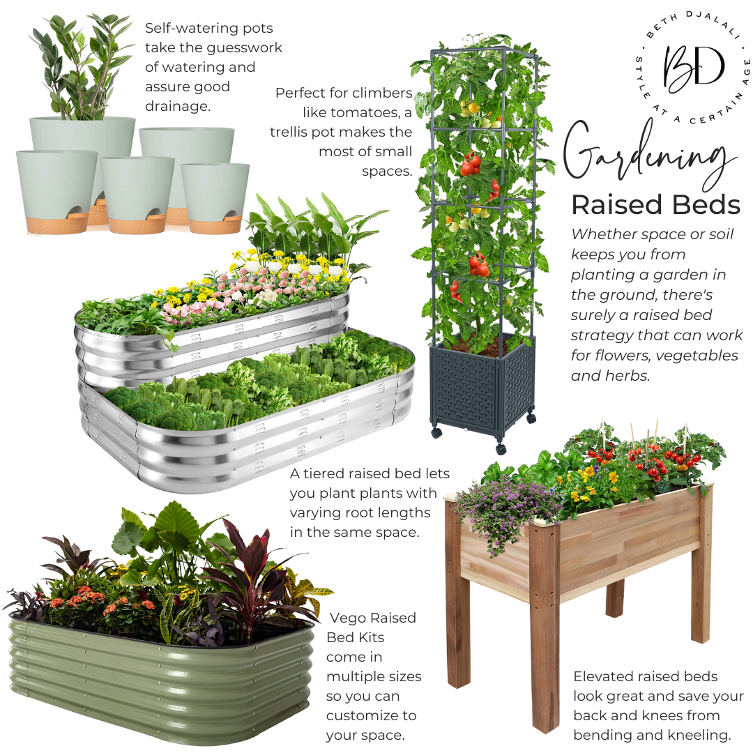 WTW Raised Bed Gardening WTW Raised Bed Gardening