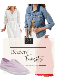 Readers’ Favorites 5/15-5/21