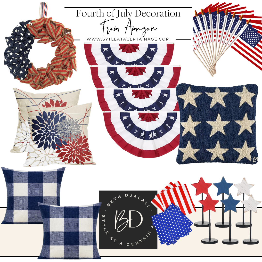 _4th of July Decoration