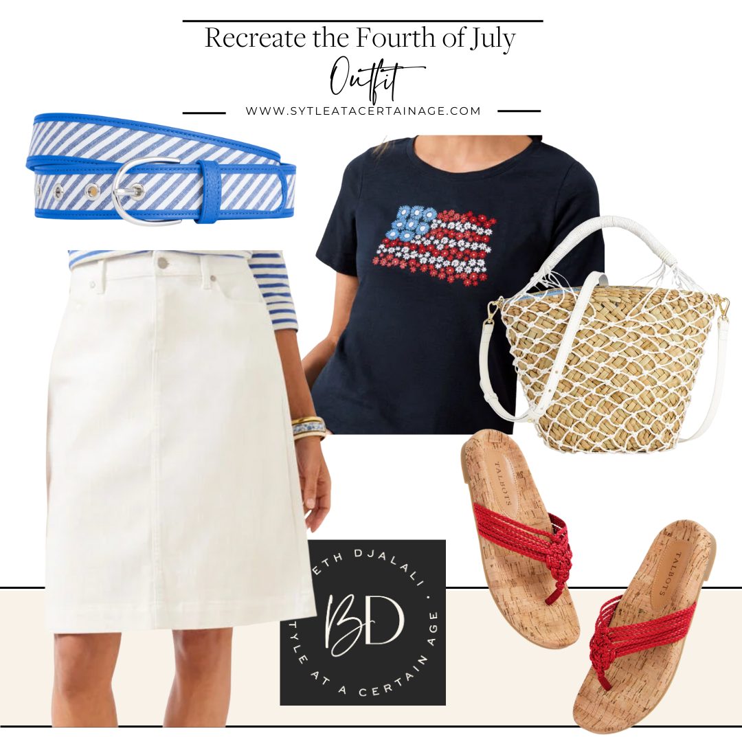 Recreate the Outfit 1