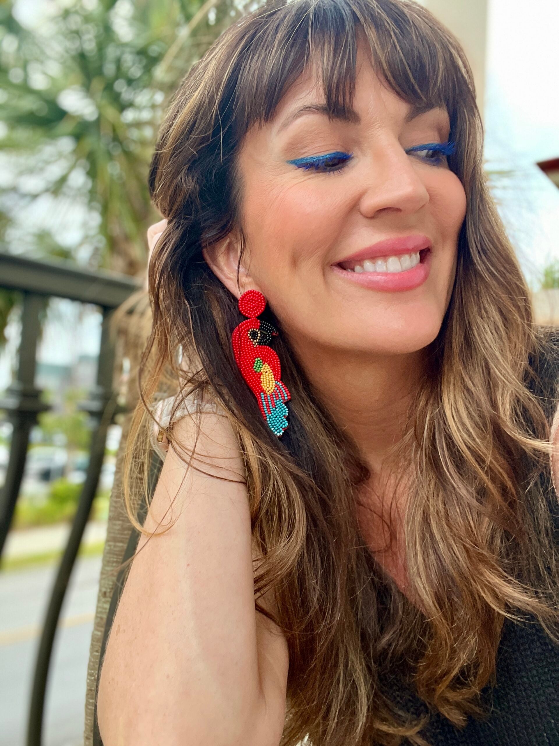 beach makeup 8