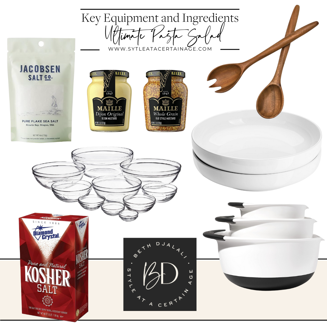 0702 Equipment and Ingredients