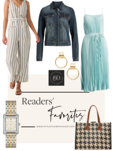Readers’ Favorites 7/9-7/16