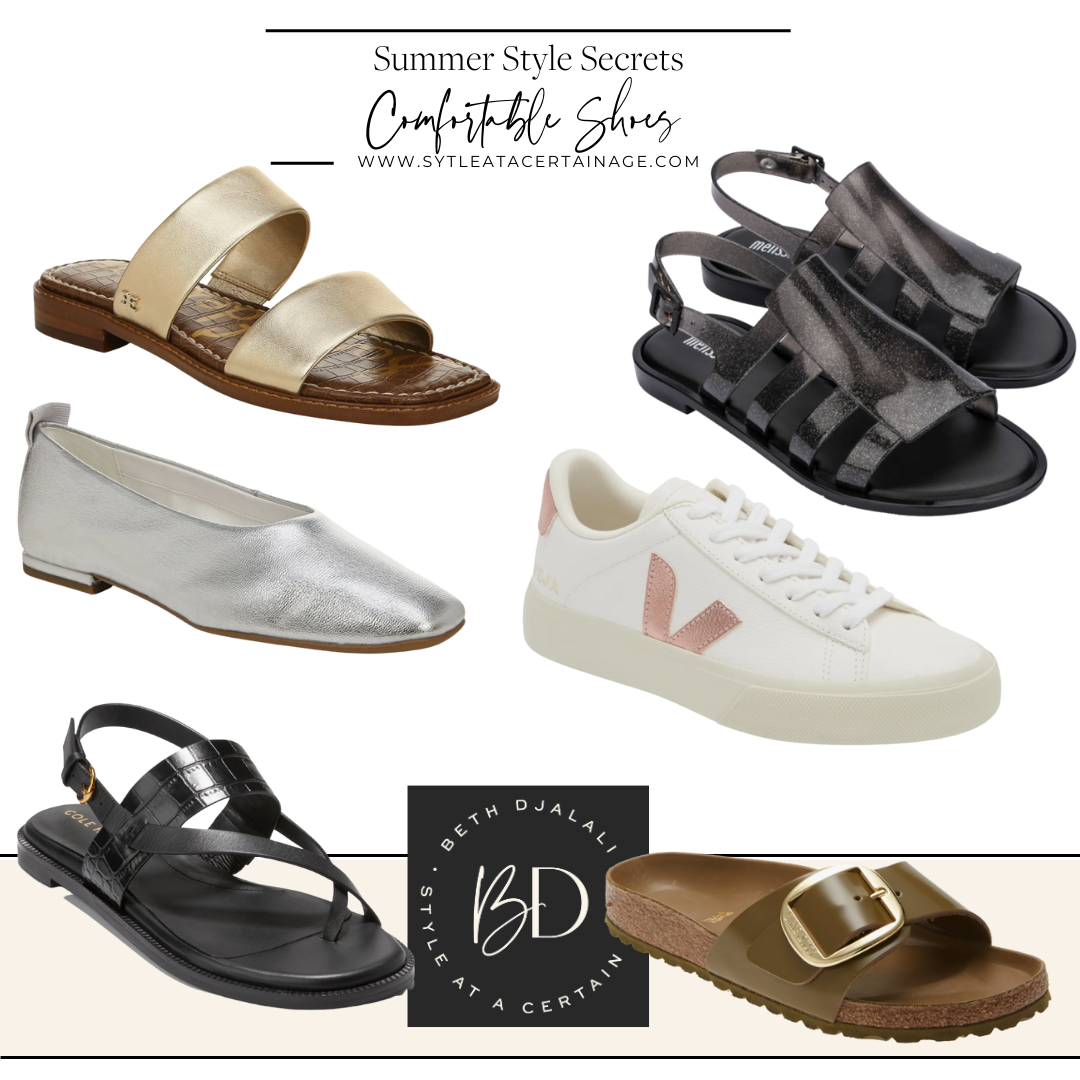 Comfortable Shoes