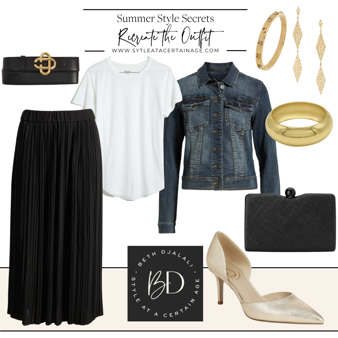 Recreate the Outfit