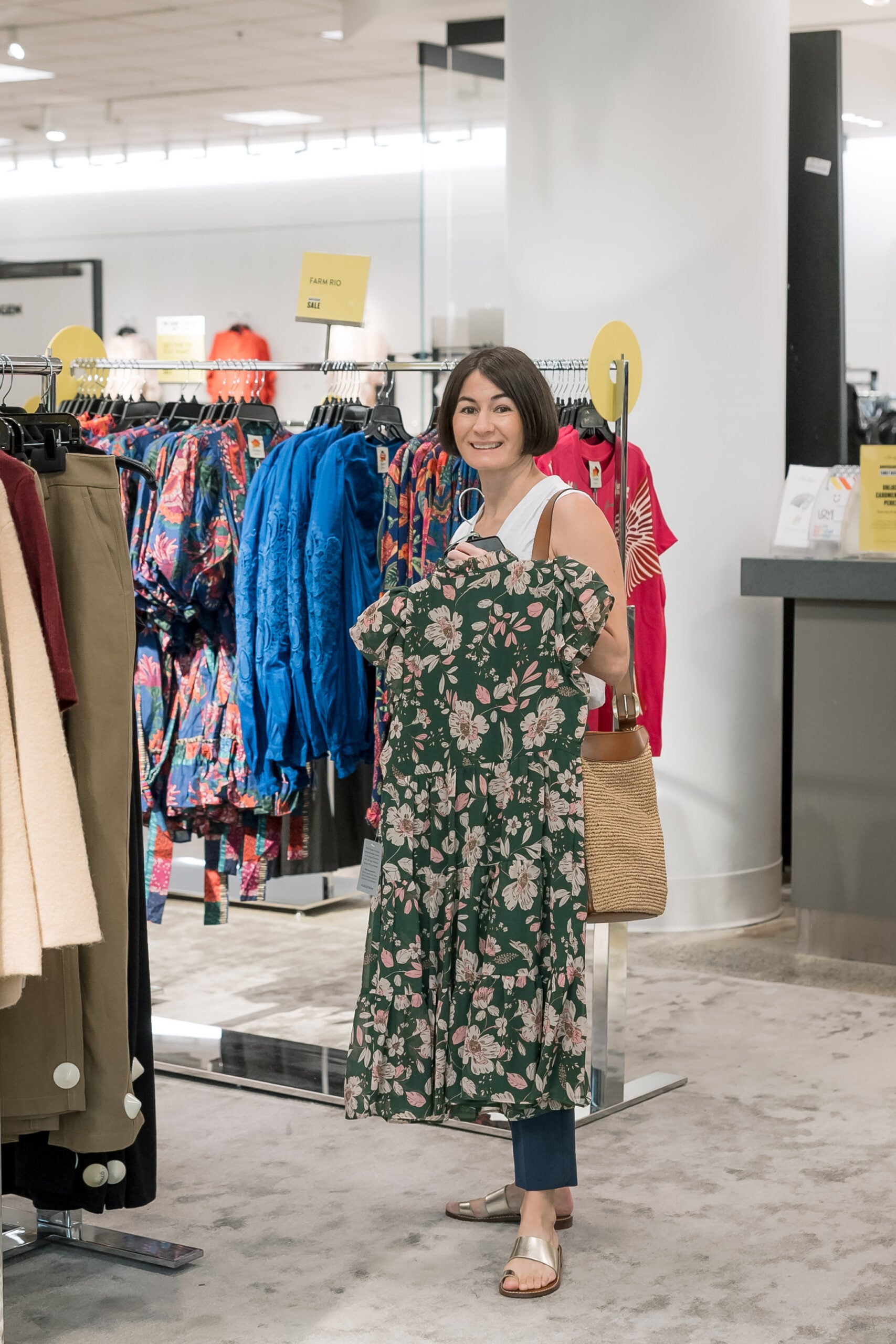 Beth July & August 2023