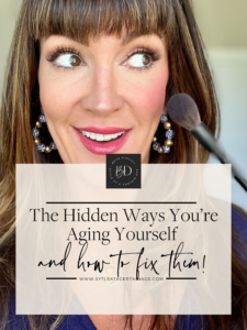 The Hidden Ways You’re Aging Yourself – Part One 
