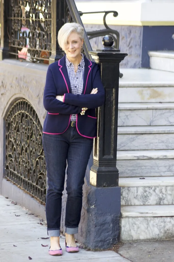 Cuffed_Jeans, Update the Look, Accessorize, Beth's Style Wisdom, Current Trends, Modern Looks