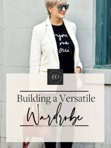 5 Versatile Pieces to Build Your Over 50 Wardrobe