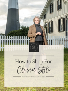 How to Shop for Classic Style