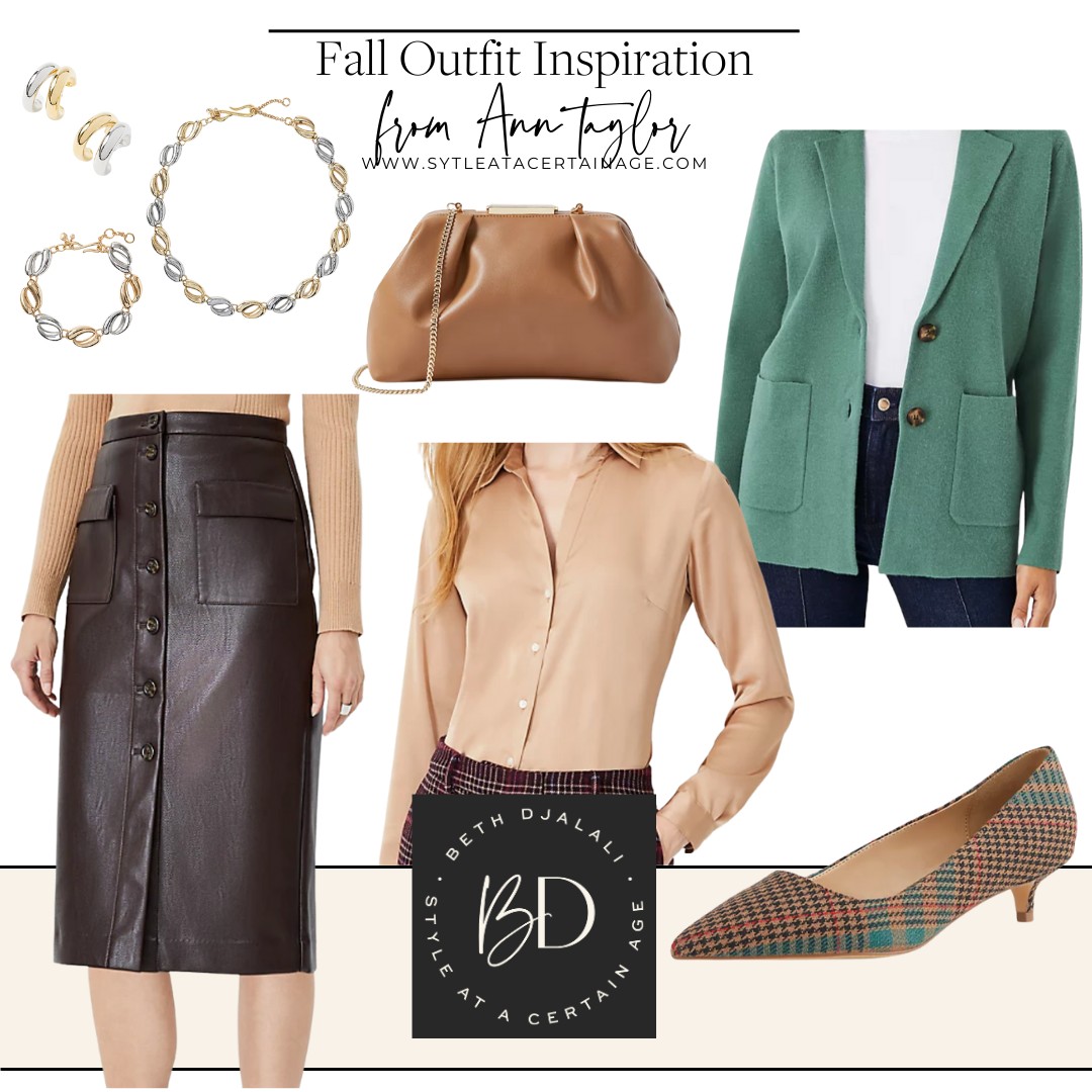 Ann Taylor 1