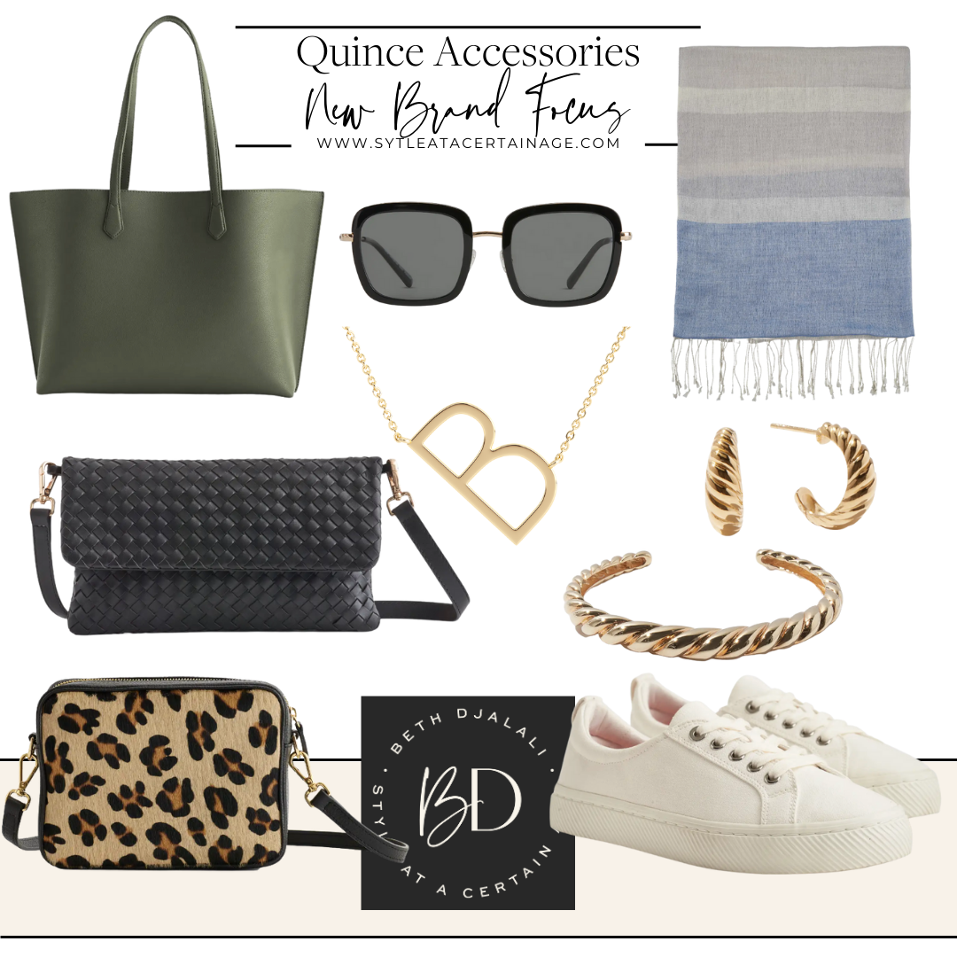 Quince Accessories