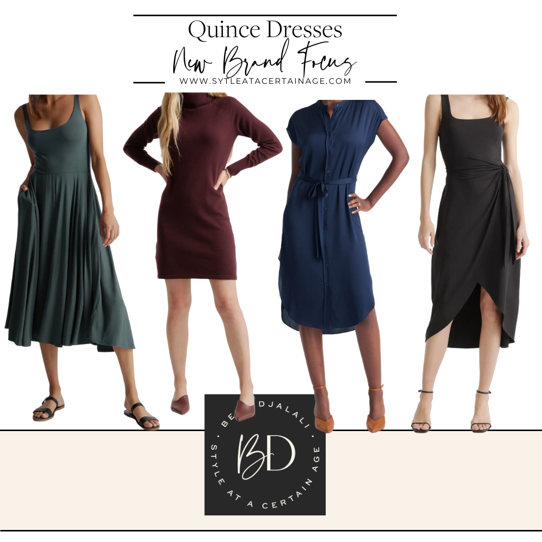 Quince Dresses