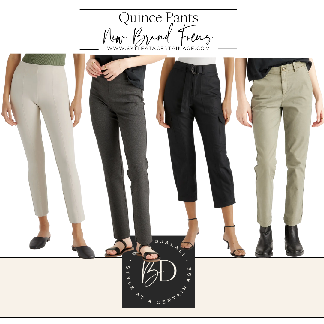 Quince Pants