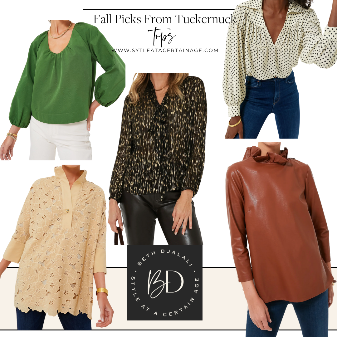 Tuckernuck Tops
