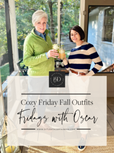 Cozy Friday Fall Outfits