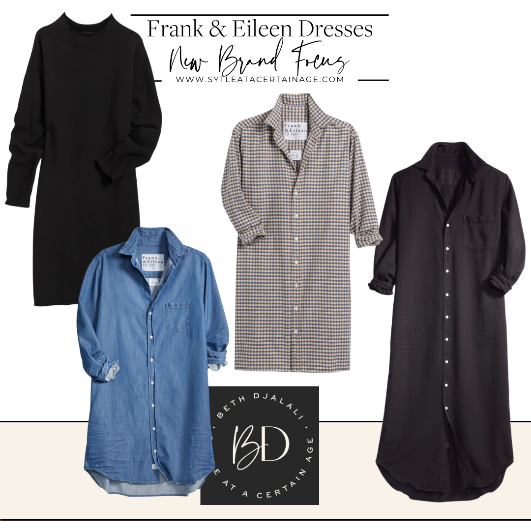 Frank & Eileen Dresses