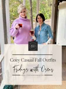 Cozy Casual Fall Outfits