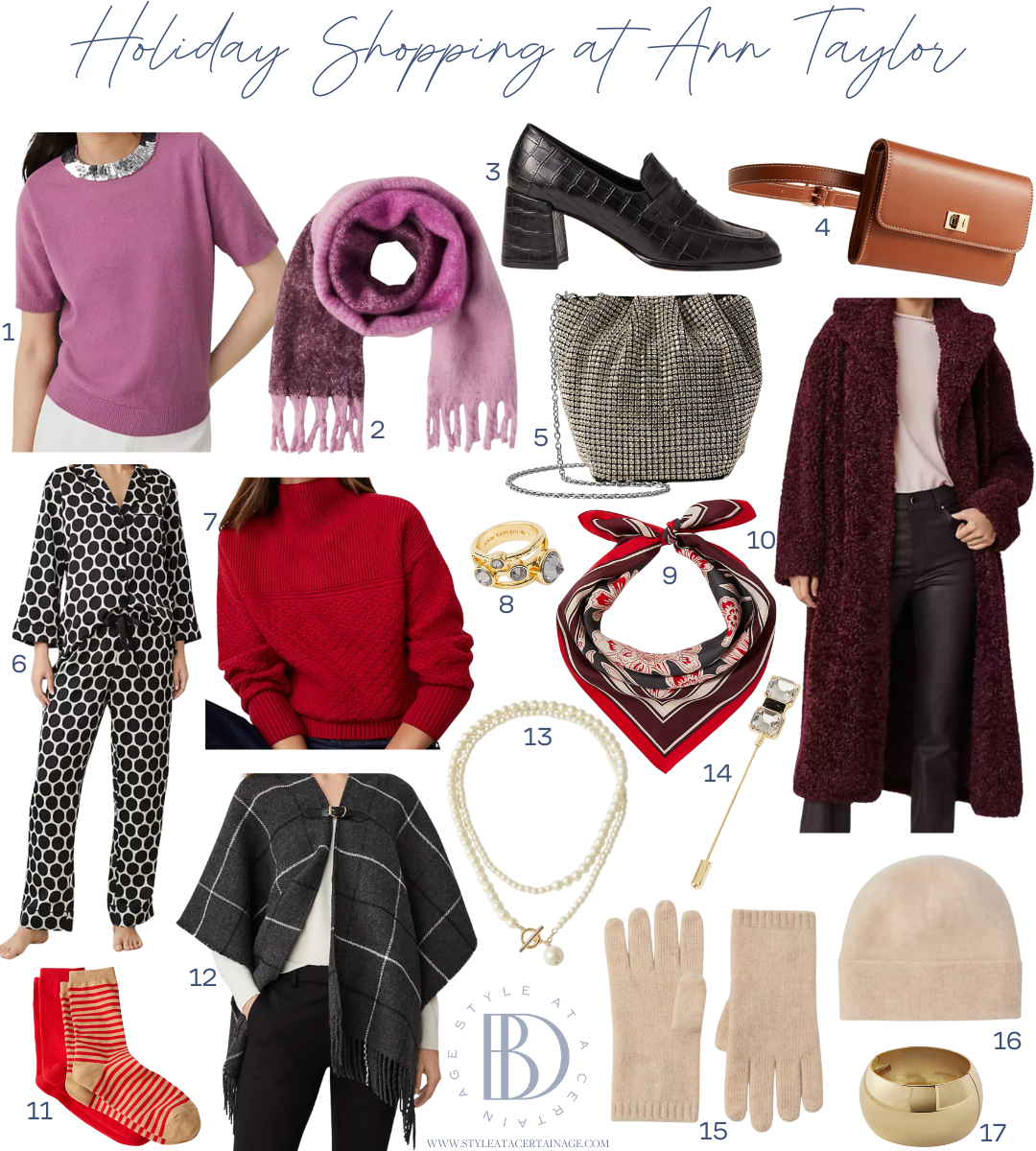 Ann Taylor Gift Guide1