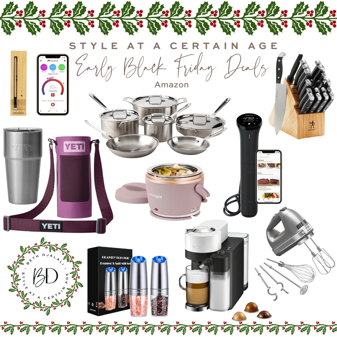 Early Black Friday Deals from Amazon