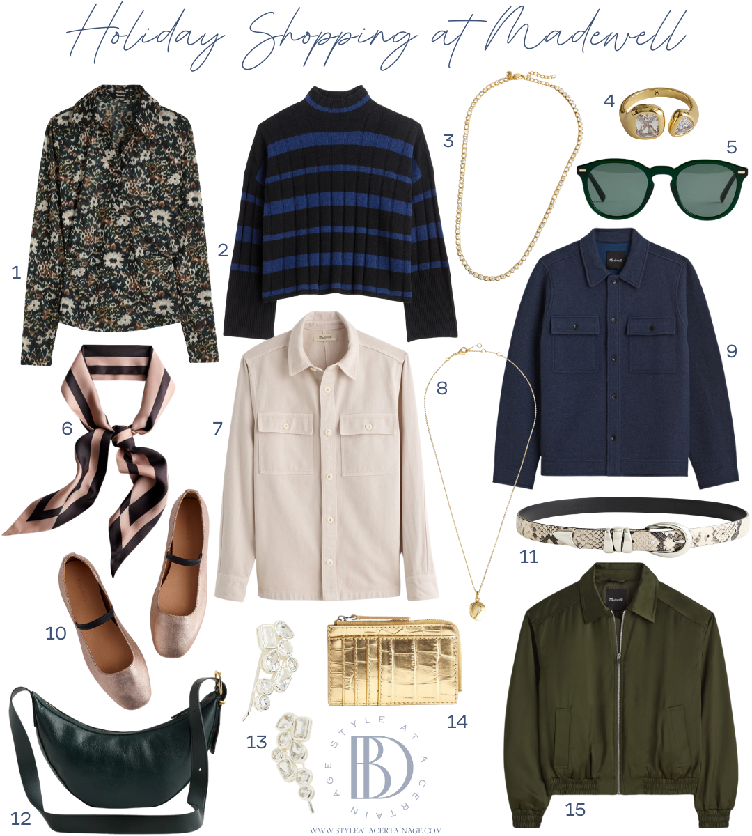 Madewell Gift Guide2