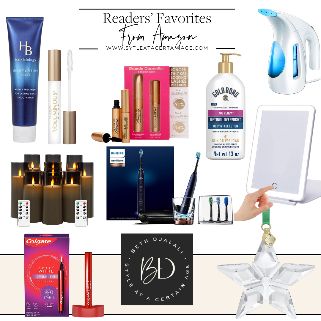 Readers' Favorites from Amazon 1112